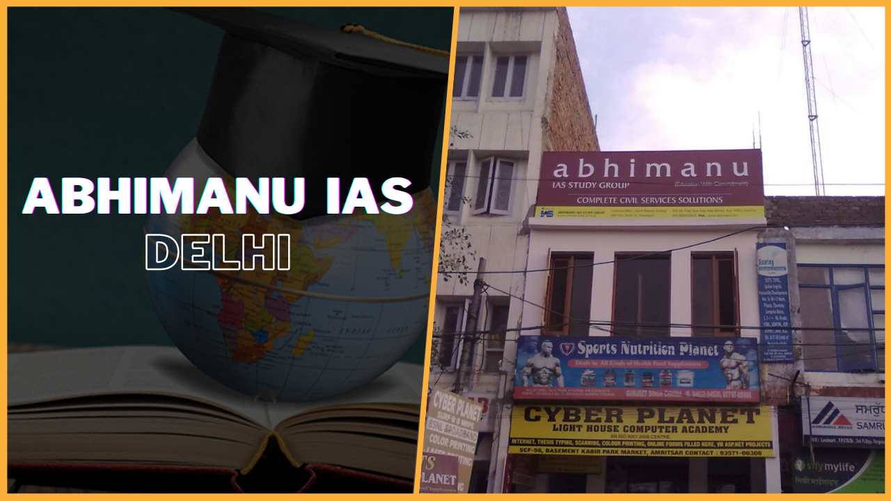 Abhimanu IAS Academy Delhi